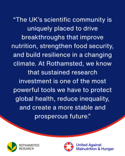 Rothamsted Research tweet media