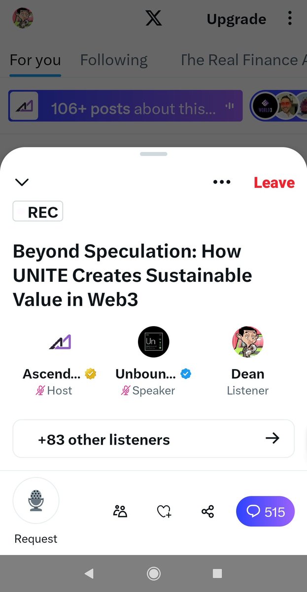 Dean tweet media