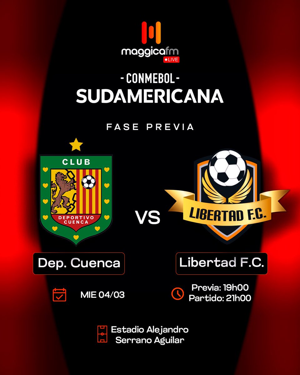 Maggica Fm Ecuador tweet media