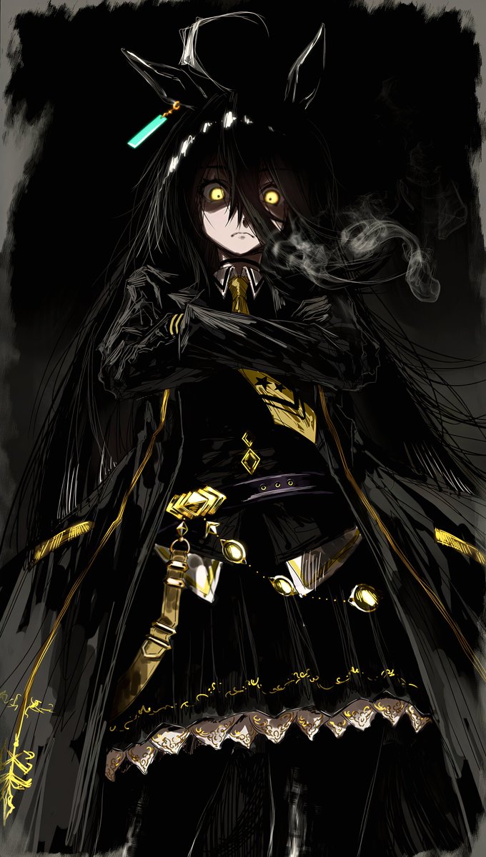 #マンハッタンカフェ生誕祭2026
#ウマ娘