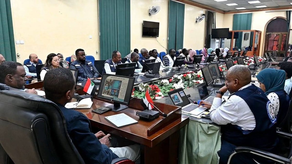 🎉 Congratulations to #Sudan for ending the cholera outbreak that had spread to 18 states over the past 20 months.

An achievement gained through a coordinated multisectoral response between <a href="/FMOH_Sudan/">وزارة الصـحة - السـودان</a>, <a href="/WHO/">World Health Organization (WHO)</a> and partners despite the prevailing operational challenges.