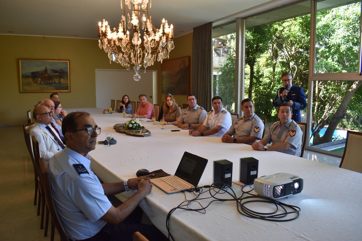 Embajada de Chile en Argentina tweet media