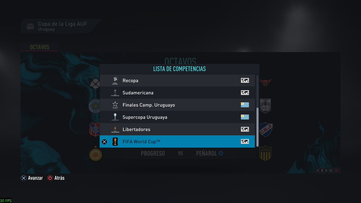 YoruguaMod24's tweet photo. @LigaAUF con Torneo Apertura, Torneo Clausura, Torneo Intermedio, Copa de la Liga AUF, Copa AUF Uruguay, Final del Campeonato Uruguayo y Supercopa Uruguaya con sus formatos reales ✅ https://t.co/WL3BvBXPWJ