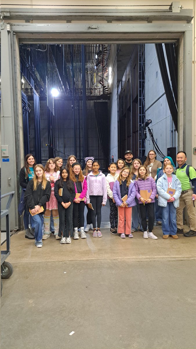 Monday and Tuesday students in Magnum Opus participated in a field trip to Juanita K Hammons. The purpose was show students real theater elements to inspire their stage play writing. <a href="/HowertonGifted/">Julie Howerton</a> <a href="/officialSPS/">Springfield Public Schools</a> <a href="/PhelpsCenter/">Phelps Center</a> <a href="/HammonsHall/">Juanita K. Hammons Hall</a>