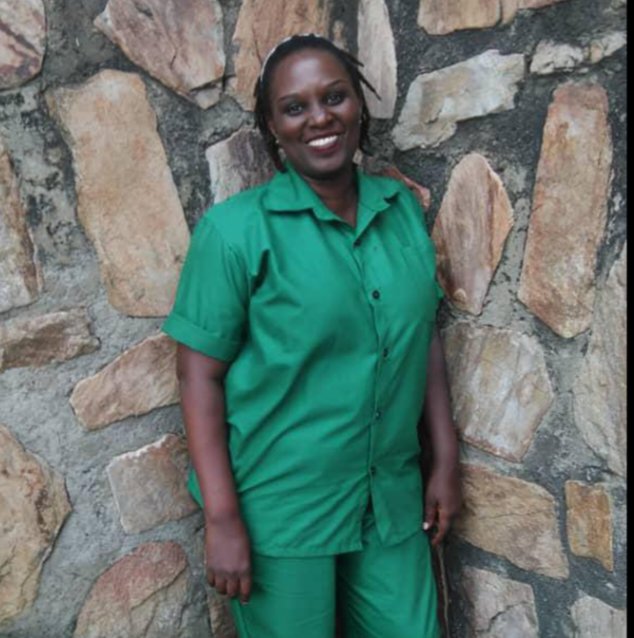 rugbob78's tweet photo. Enfin une bonne nouvelle au #Burundi. Après deux ans de détention injuste et irrégulière, la journaliste Sandra #Muhoza sort de prison avec une liberté #provisoire. https://t.co/n57cAW0JR0
