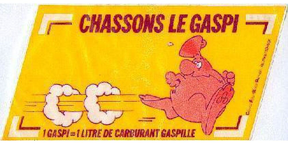 Pour les plus anciens d'entre nous, on a connu ça !