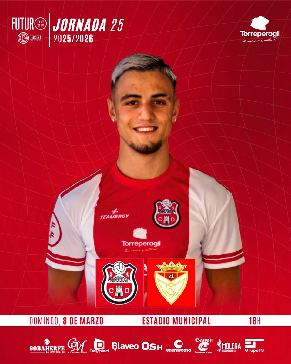 CD Torreperogil tweet media