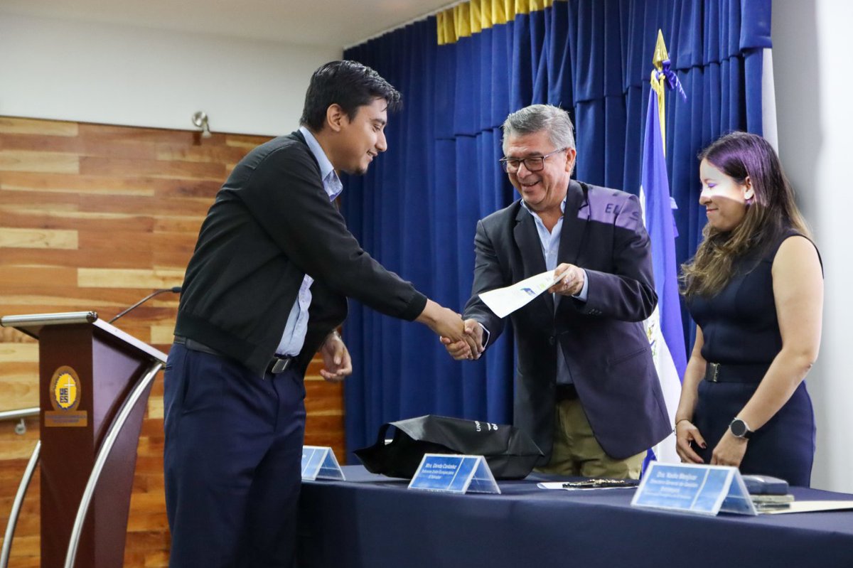Unión Europea en El Salvador tweet media