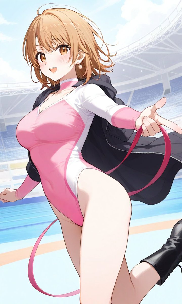 みなさんおやすみなさいませ～🌙🌛💤😪🛌 😍💓💓💗💗🩱 #一色いろは