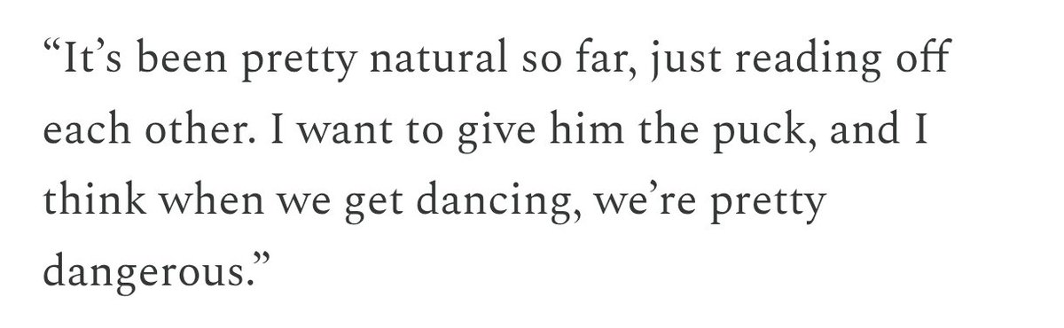 so the calder duo knows they are dangerous