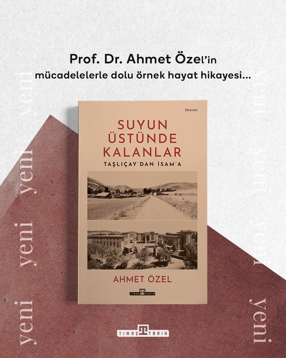 Timaş Tarih tweet media