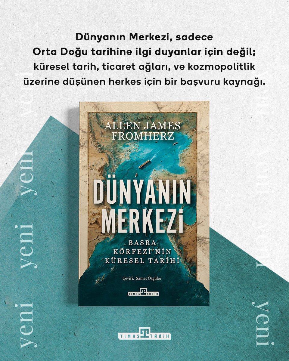 Timaş Tarih tweet media