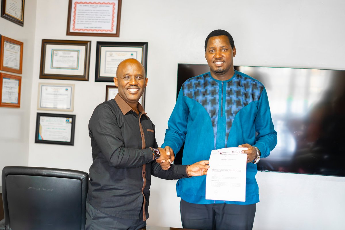 iLead Rwanda tweet media