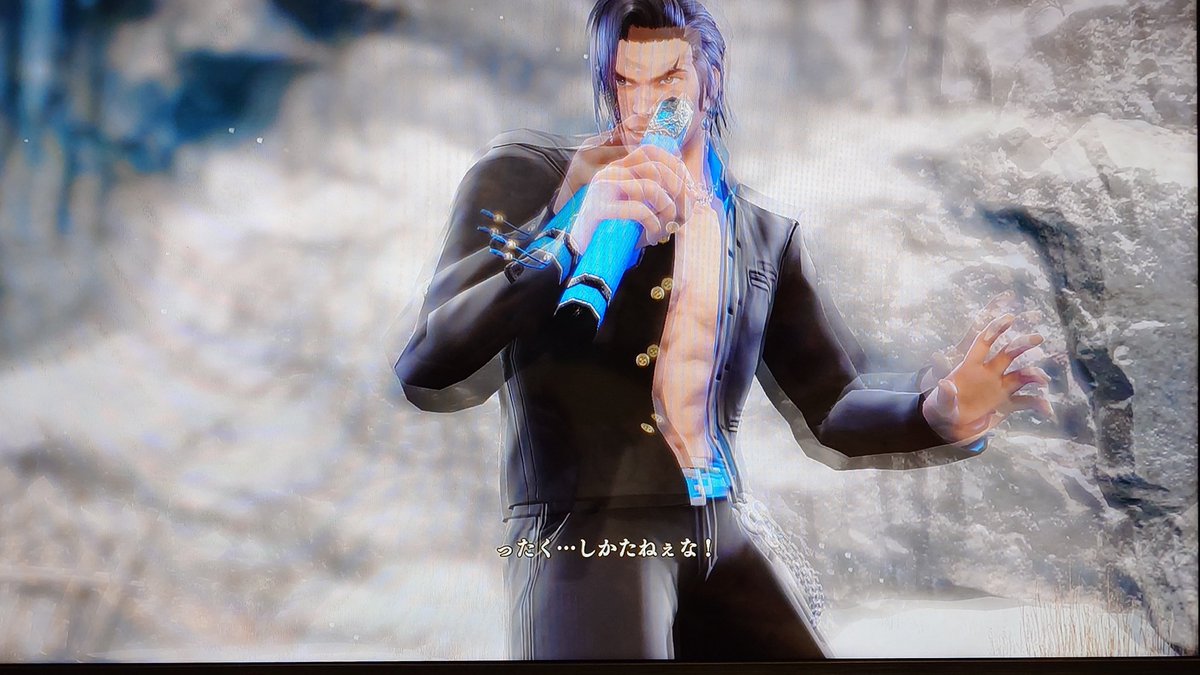 バーディーさんのPS5版ソウルキャリバーⅥ対戦会🎮その1⚔️💥 あたし