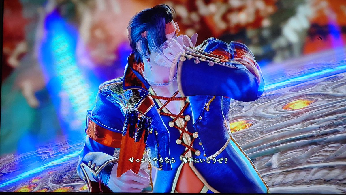 バーディーさんのPS5版ソウルキャリバーⅥ対戦会🎮その1⚔️💥 あたし