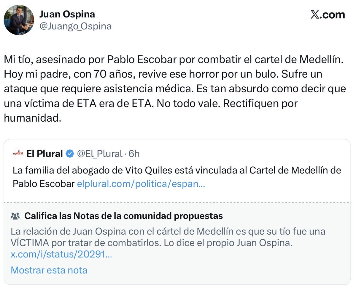 El Plural luchando fuertemente contra los bulos