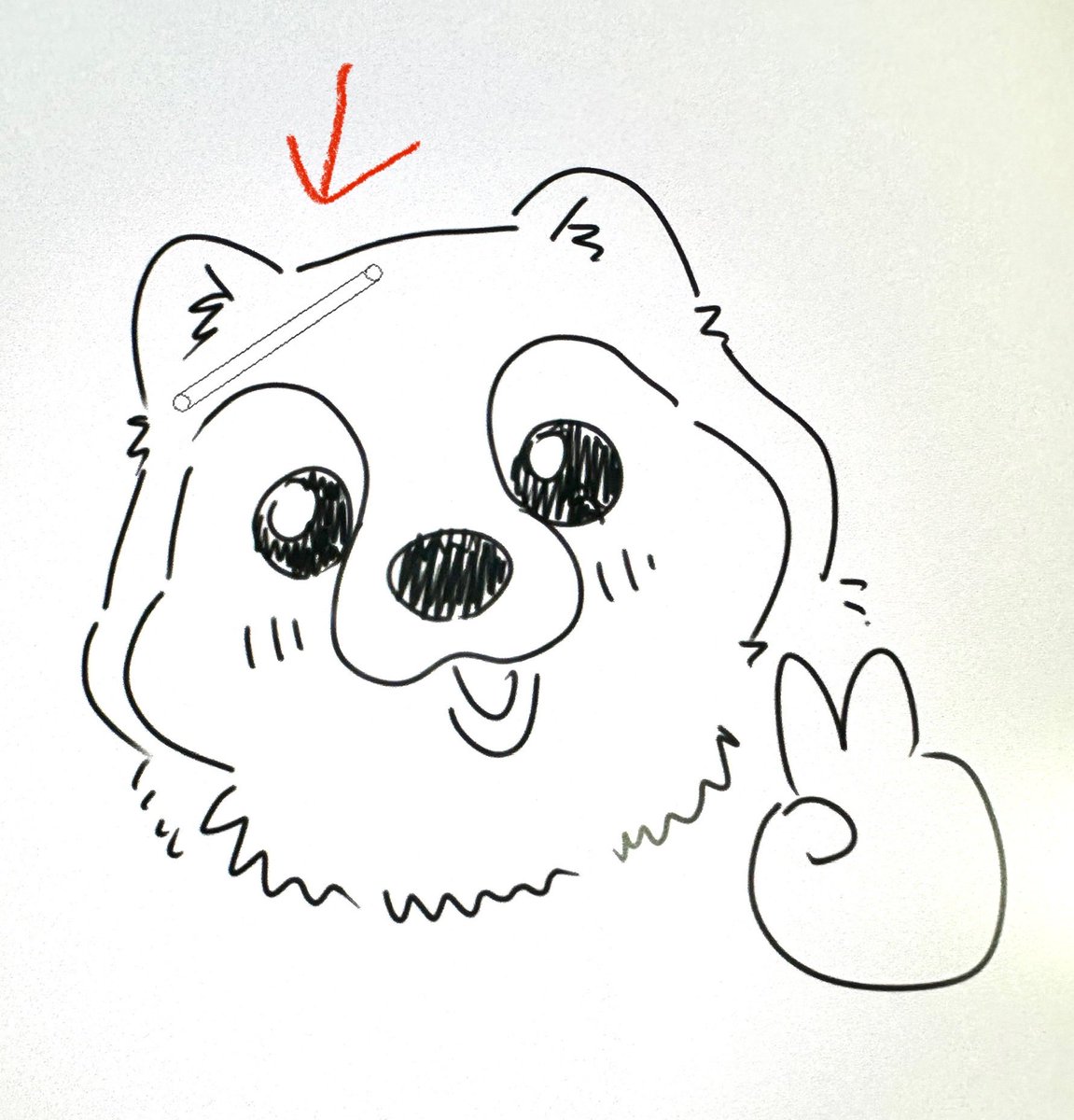 赤瓦もどむ tweet media