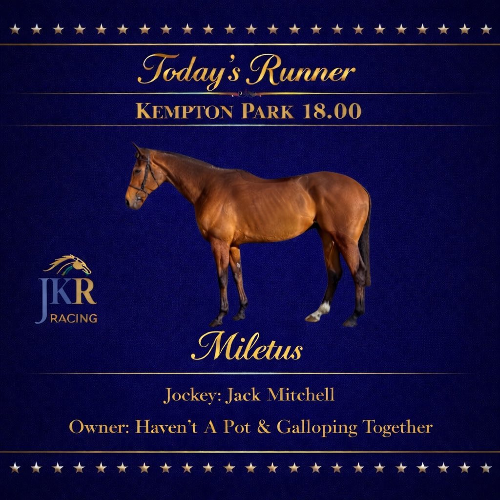 James Keane Racing tweet media