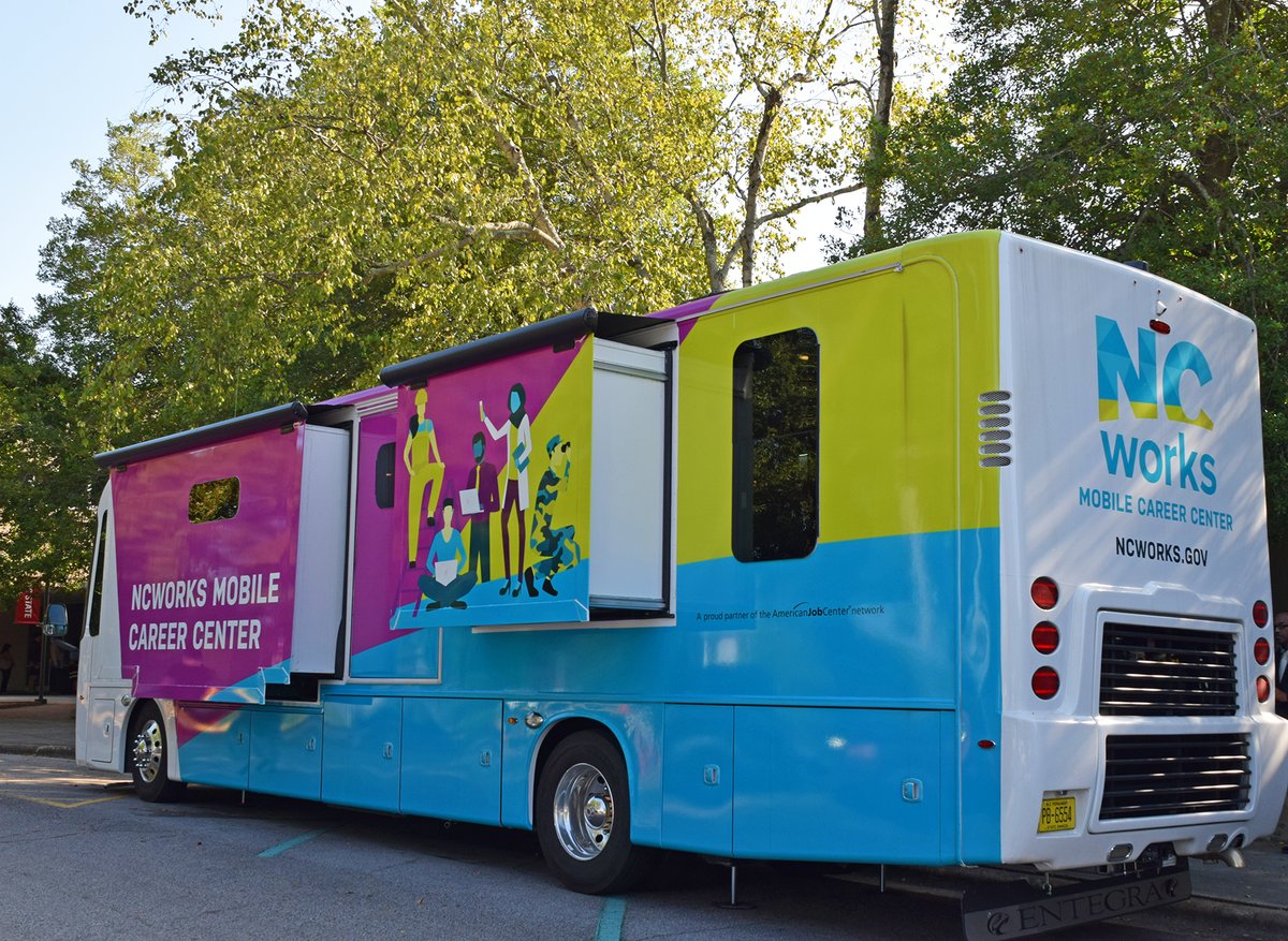 NC Workforce Solutions tweet media