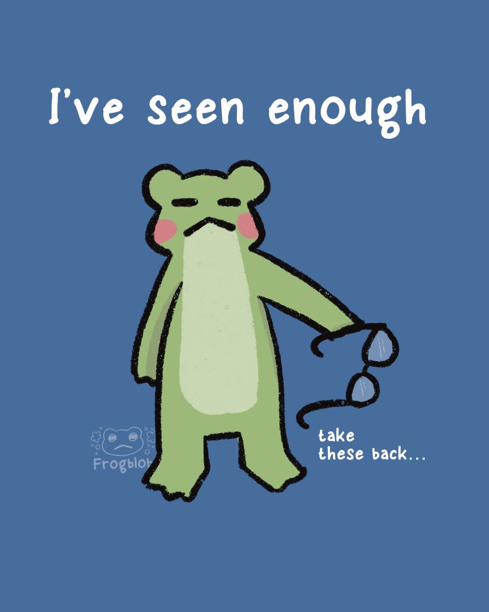 Frogblobs 🐸 tweet media