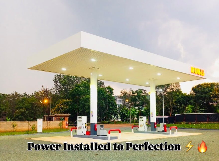 pong_agencies's tweet image. A clean electrical setup isn’t just about appearance — it’s about safety, performance, and long-term durability. Pong Agencies ensures every project meets the highest standards.
#SafeInstallation #ElectricalExperts #ModernInfrastructure #SmartPower #CommercialProjects #PAK