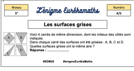 EurêkaMaths tweet media