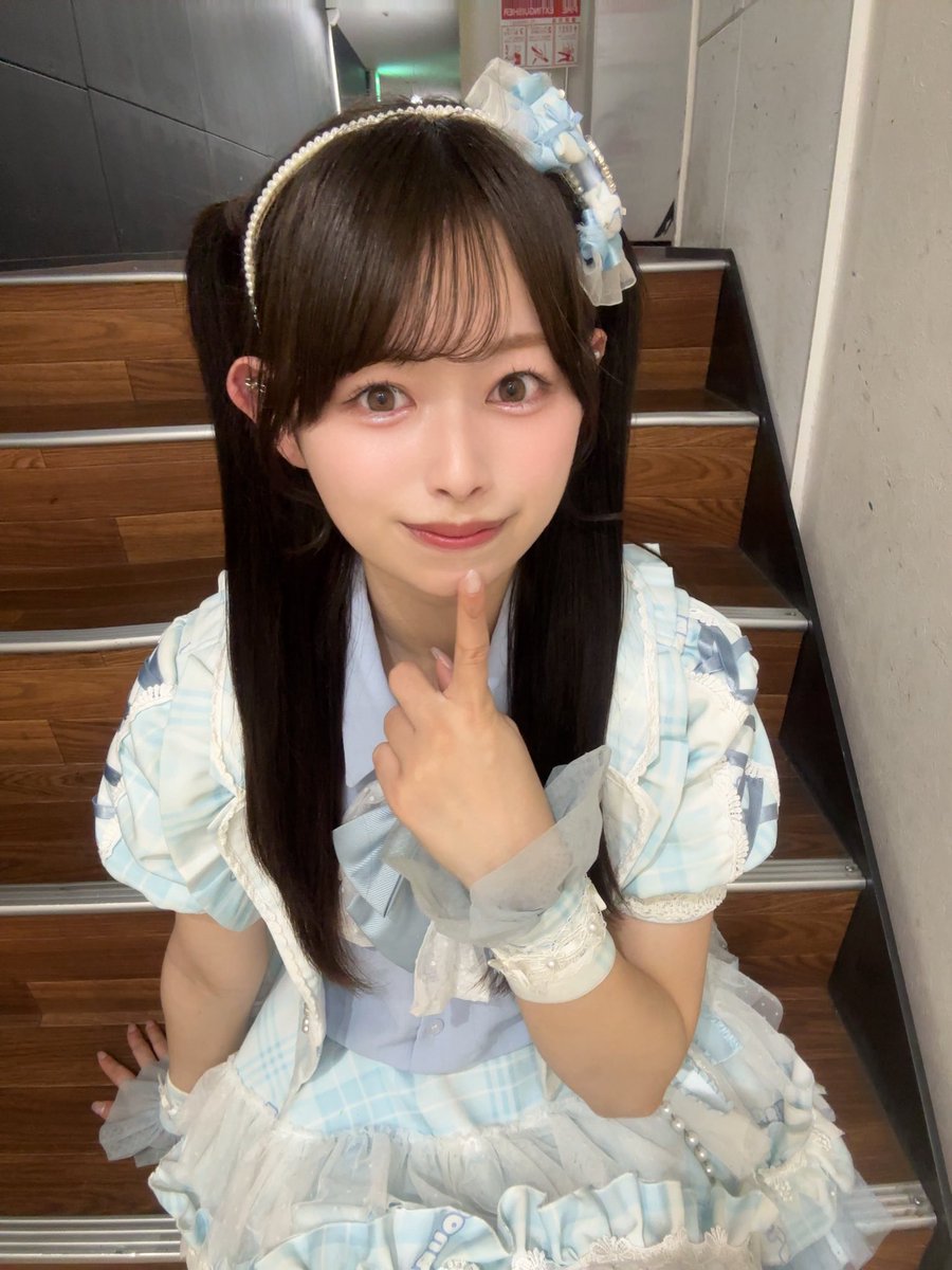 ̳ᴗ ̫ ᴗ ̳^🩵