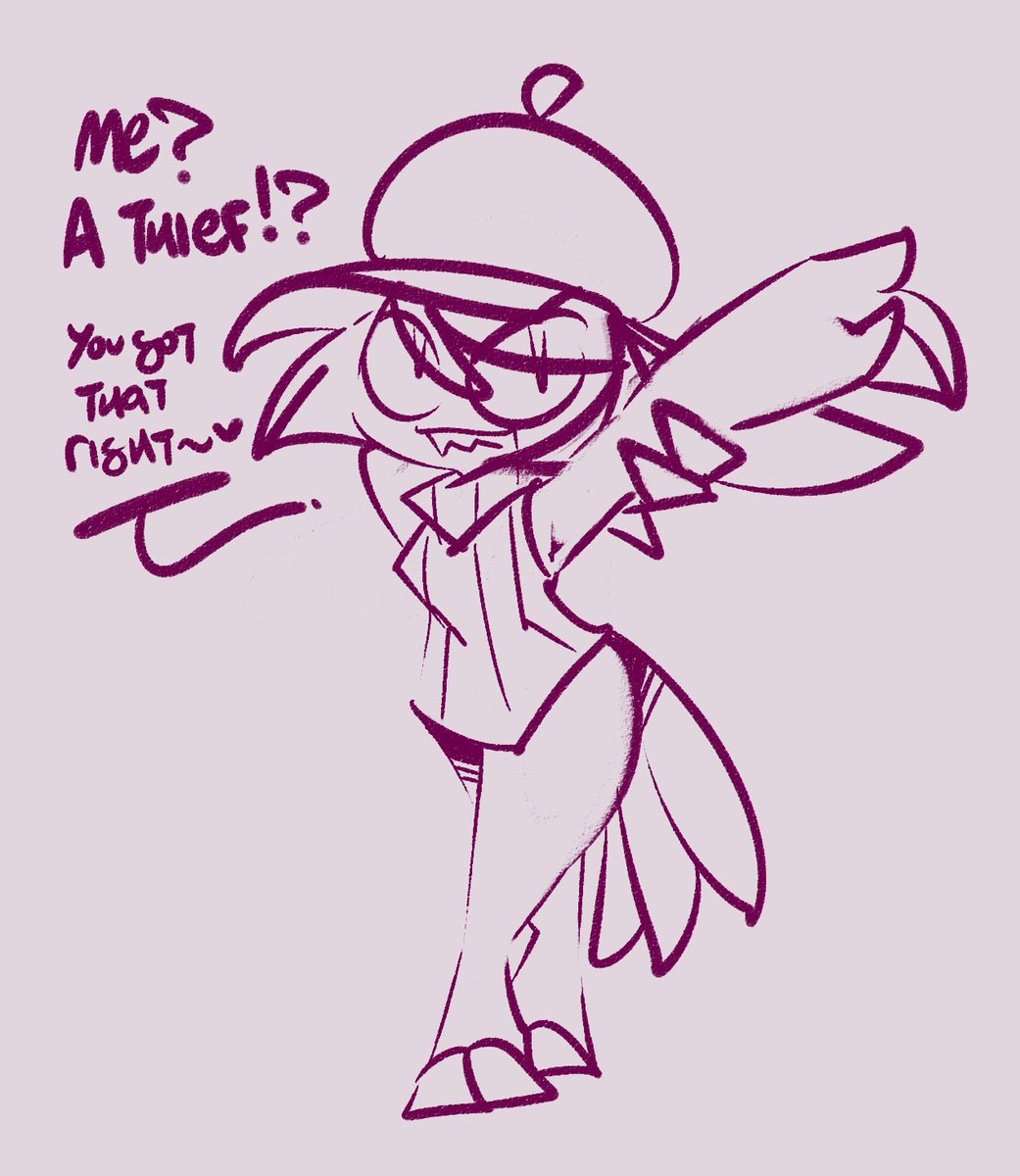 sneasel jenny going to cause trouble.