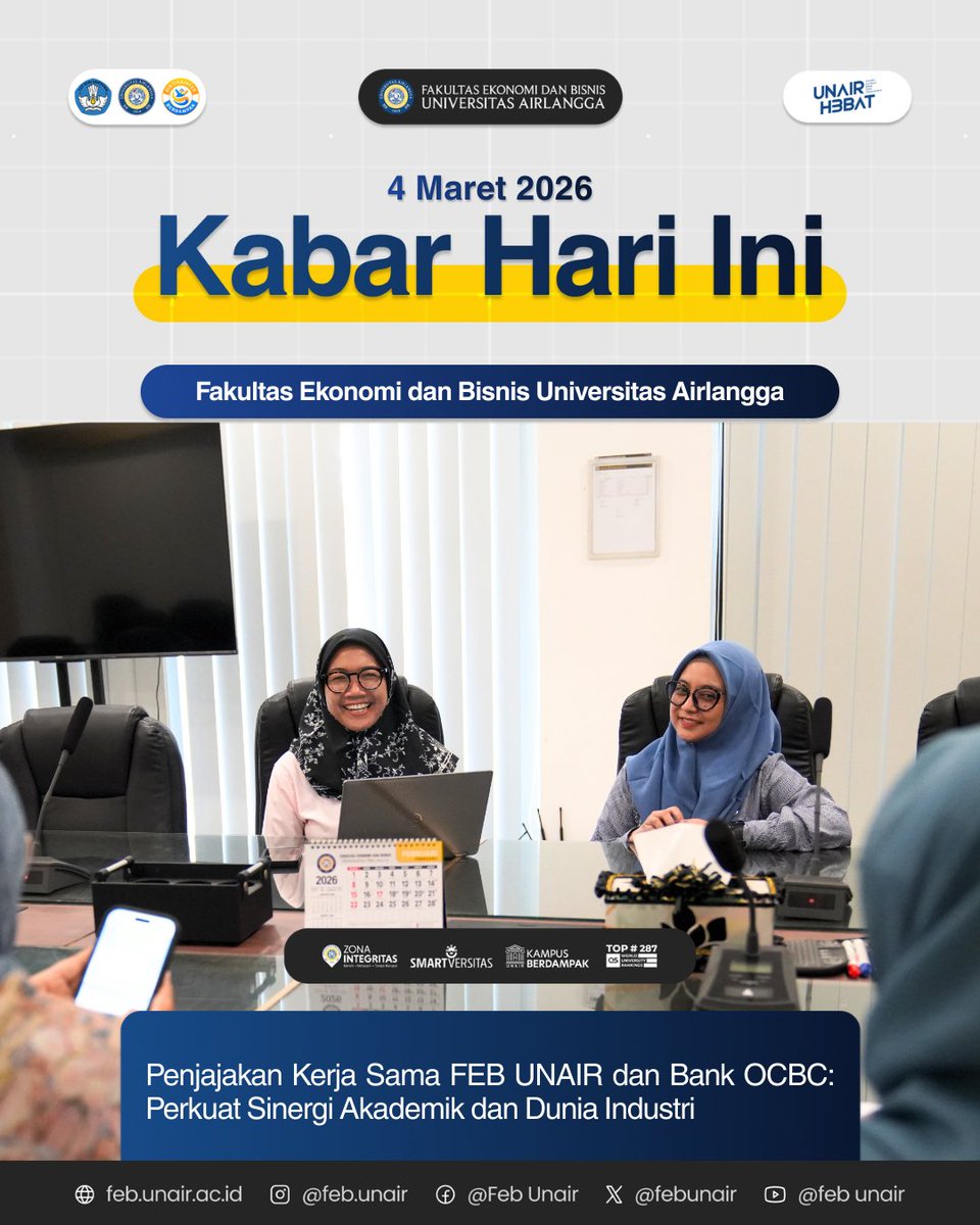 FEB UNAIR tweet media