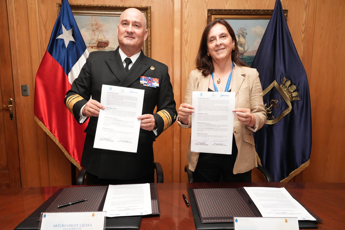 Superintendencia del Medio Ambiente tweet media