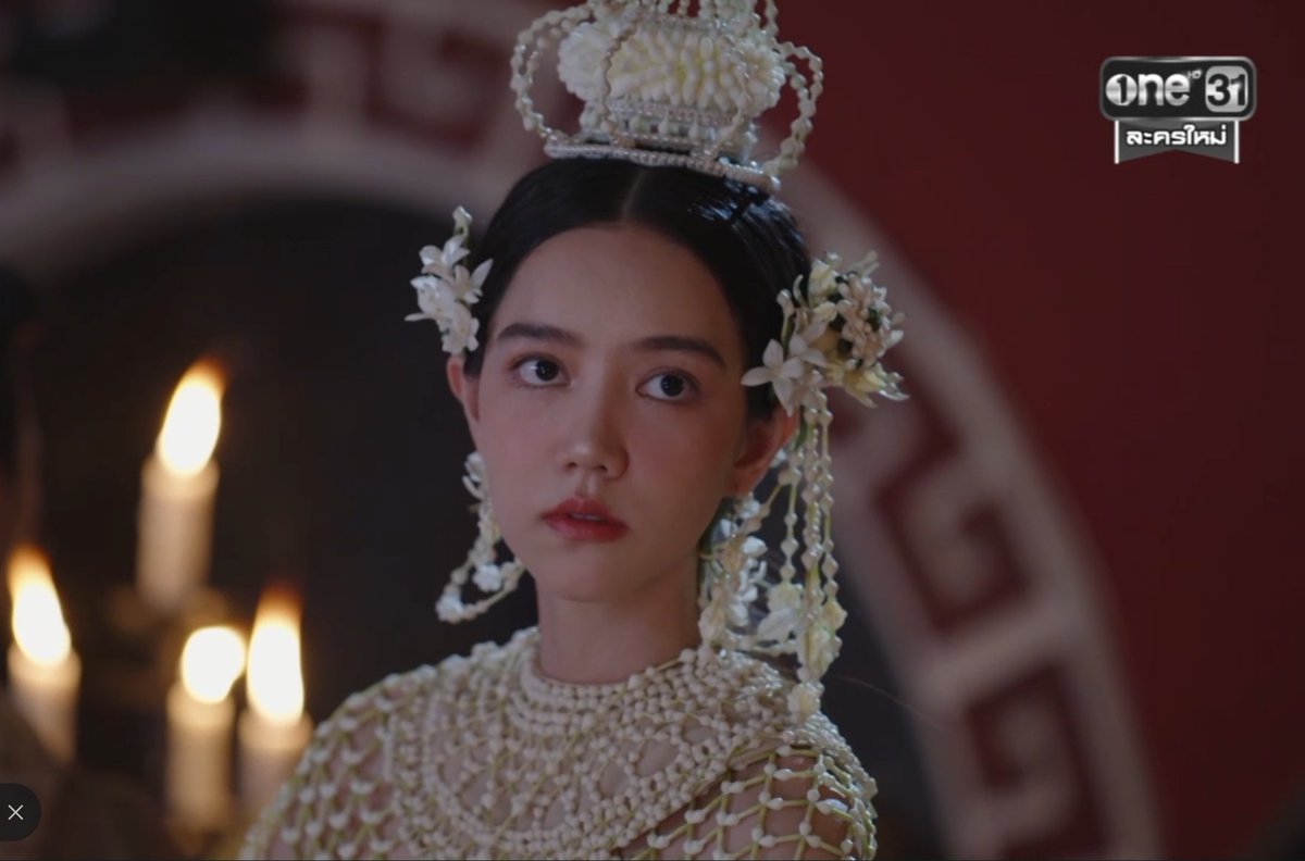 ลุ้นกันต่อคืนพรุ่งนี้ เอาใจช่วยแม่มาลีนะ
#กลิ่นมาลีEP3
#แม่มาลีหอมชื่นใจ
#ริชชี่อรเณศ