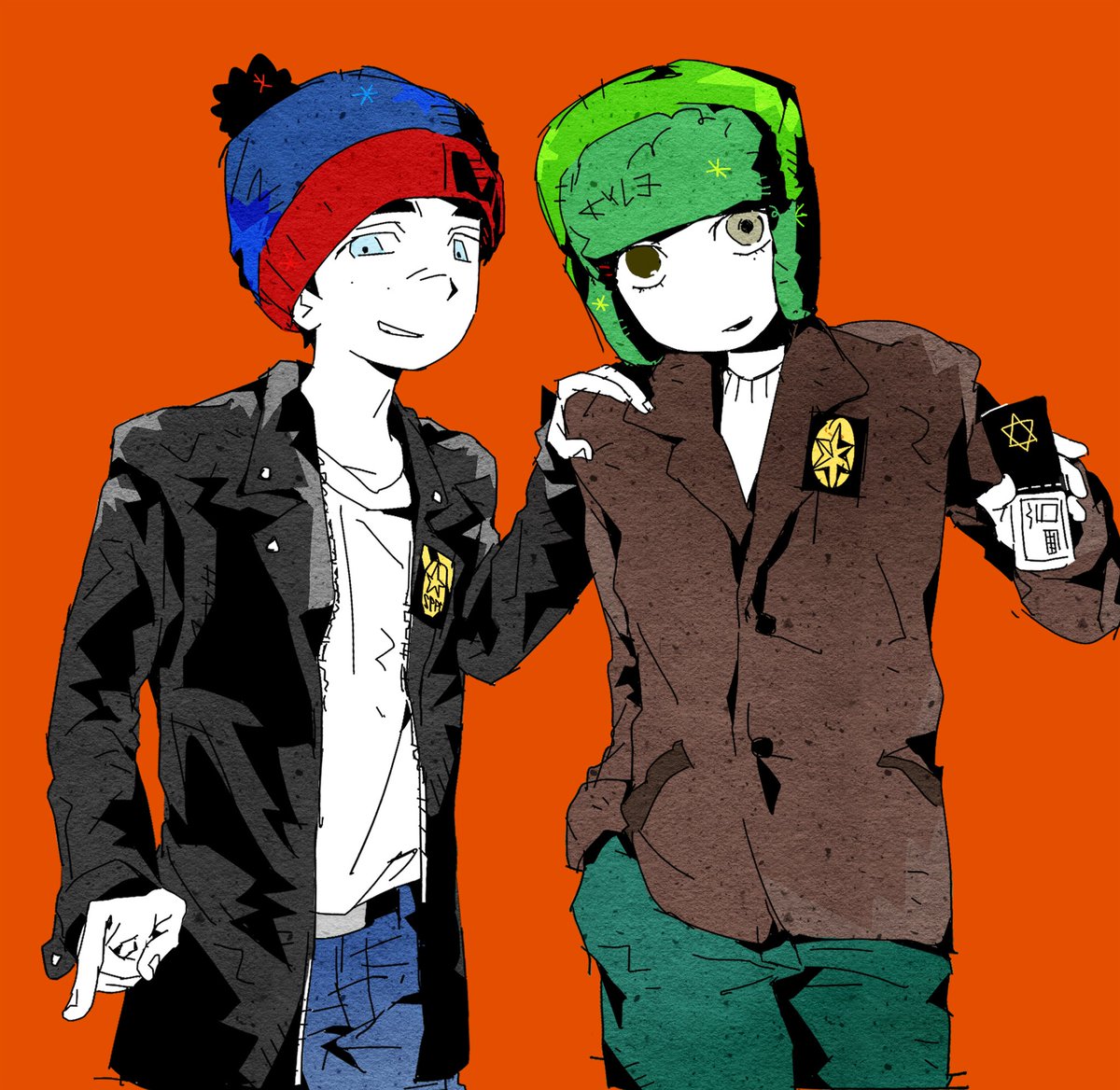 ☆PAKALEO★ tweet media