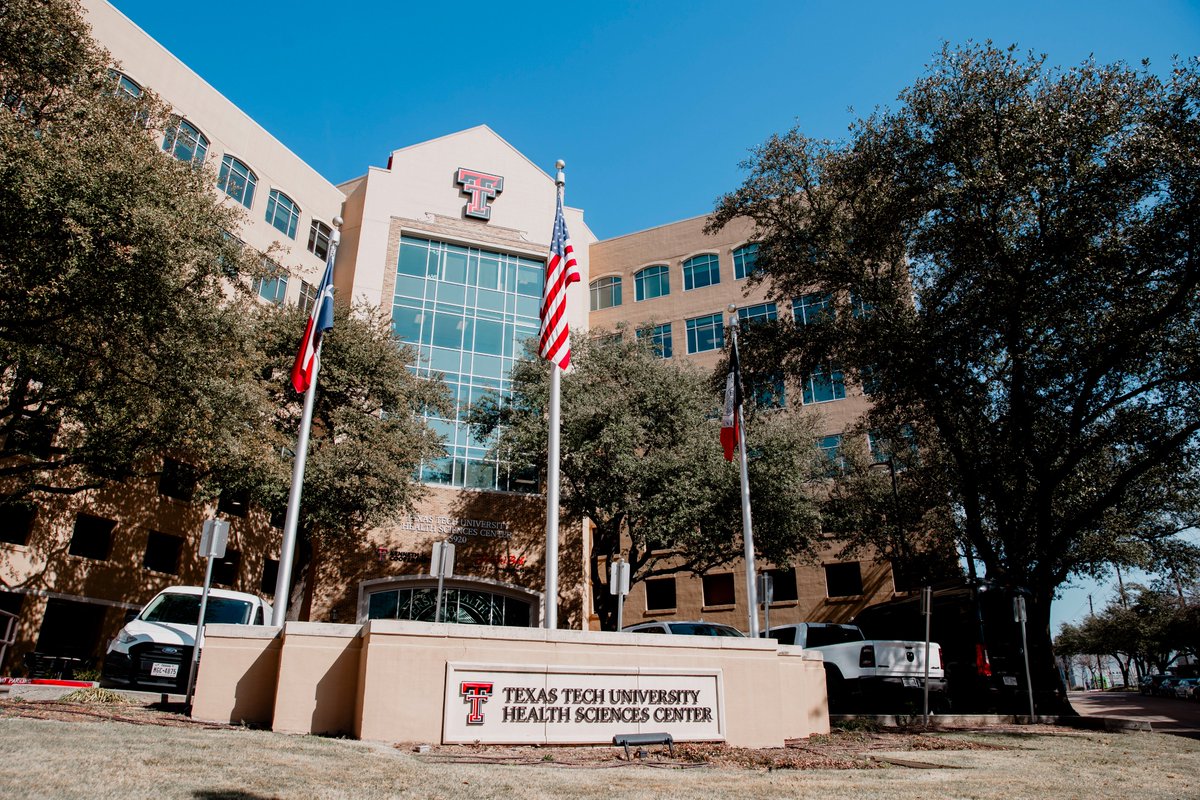 Texas Tech University System tweet media