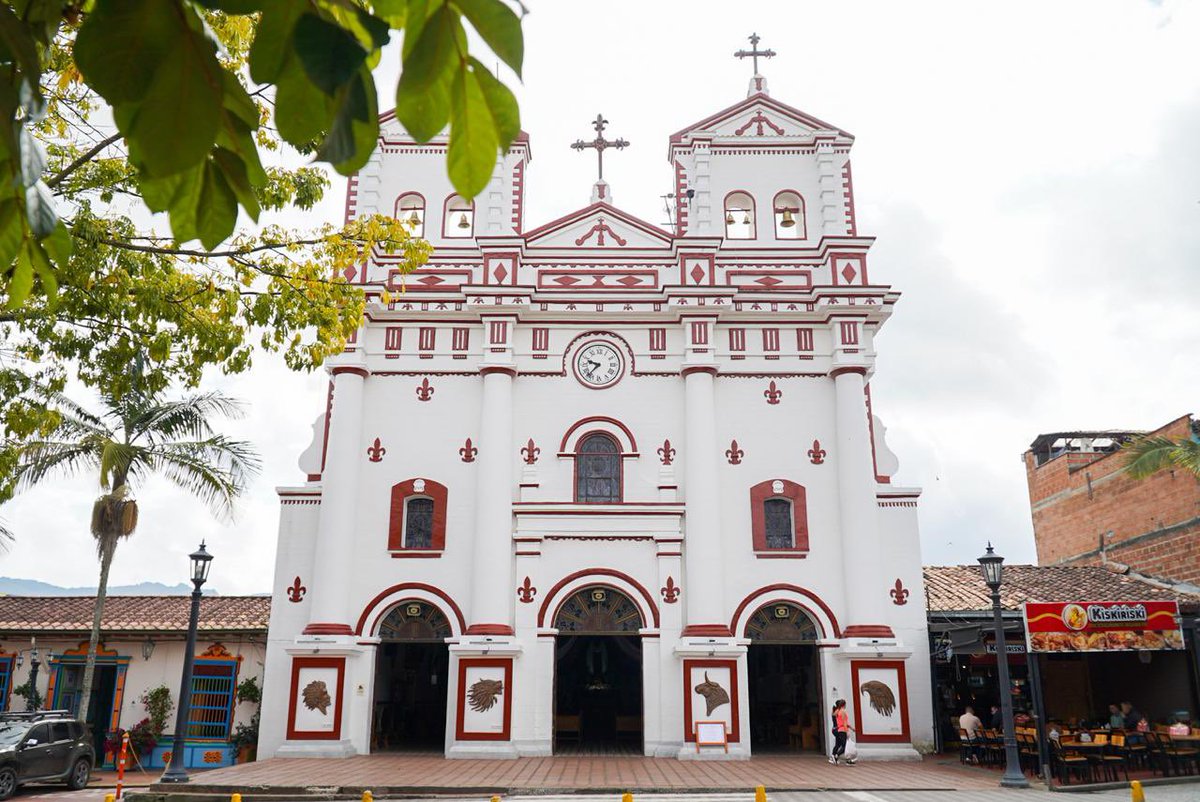Contraloría General de Antioquia tweet media