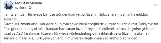 byktusem's tweet photo. Hatay'ın Dörtyol İncirlik Üssü #füze https://t.co/iH4KxhKsr9