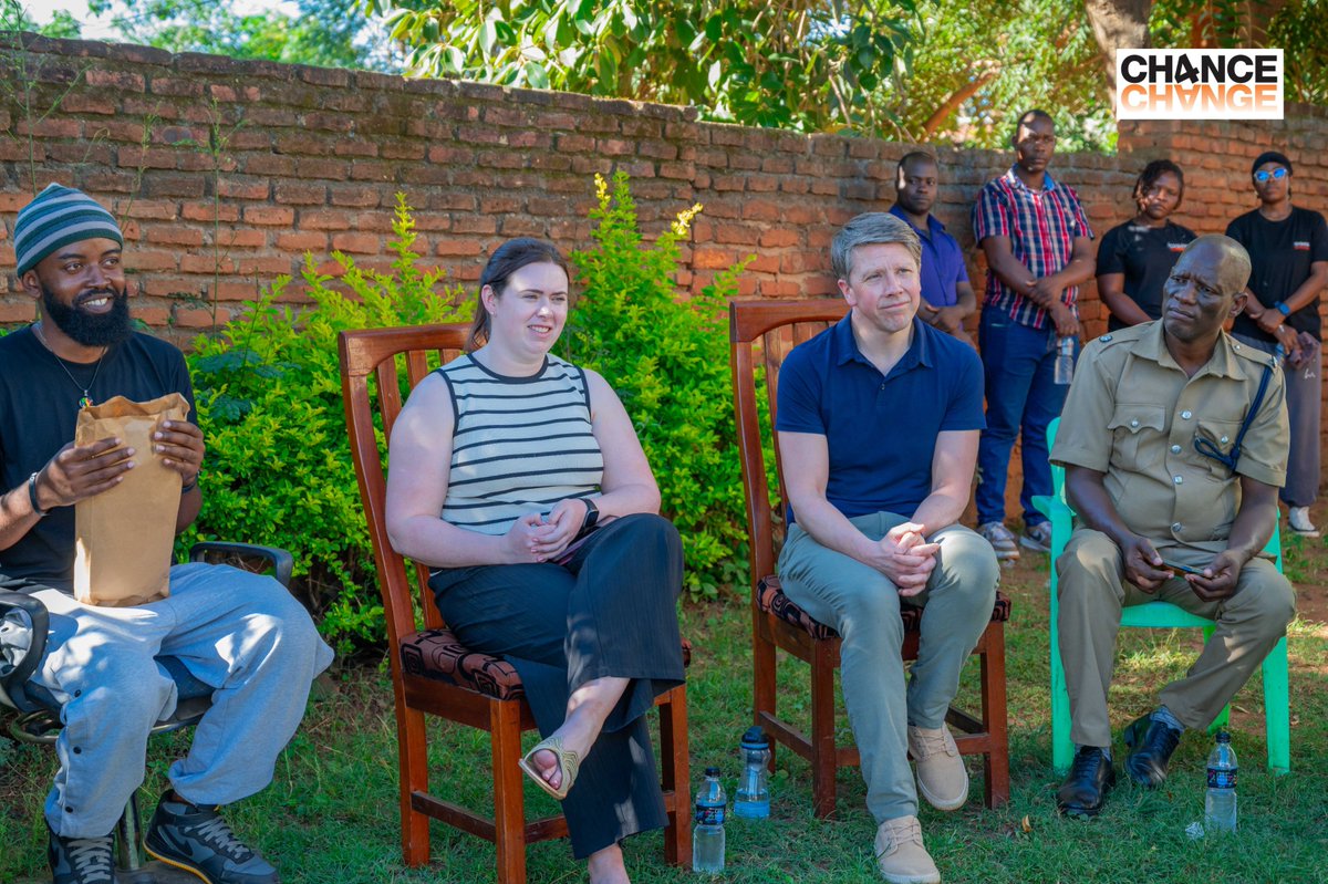 C4CMalawi's tweet photo. In his remarks, MPS National Child Protection Officer, Inspector Brown Ngalu appreciated C4C for implementing number of initiatives on youths such as sports, rights education, and empowerment. 

He said Police will continue to collaborate with C4C in area of child protection. https://t.co/lF8jVzjgjA