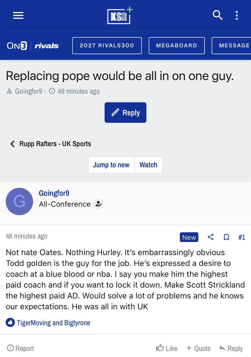 Message Board Geniuses tweet media