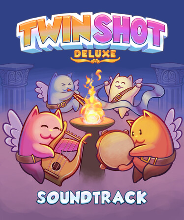 Nitrome Ltd - Twin Shot Deluxe - Wishlist on Steam tweet media