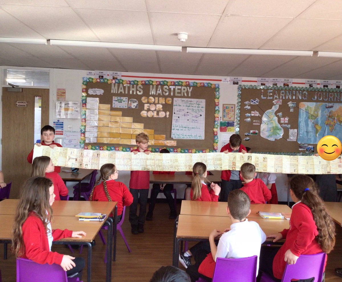 HMillSchool's tweet photo. T5 have had a great time studying the Maya this afternoon!! Thank you @mayaarchaeo #FiveToThrive https://t.co/1gVVsyq1NN