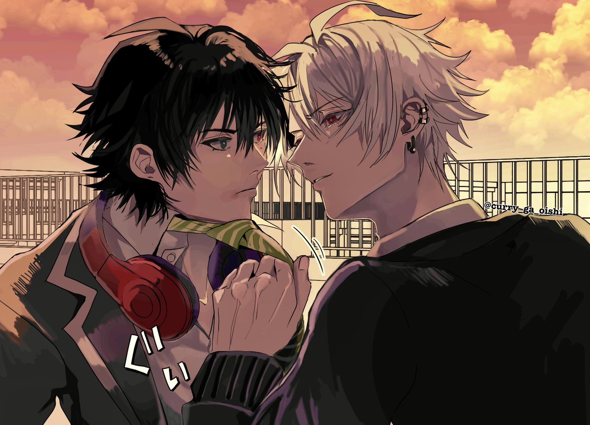 ヒ🎤ノシス🎤イク
⛰️田1️⃣郎×碧⚰️左🐴刻

一左馬オンリー「世界イチサマになる(セカイサ)」来年3月開催ありがとうございます！今後も継続をお願いいたします🖤🤍学🎤イサrkgk💥

#ひらいて赤ブー