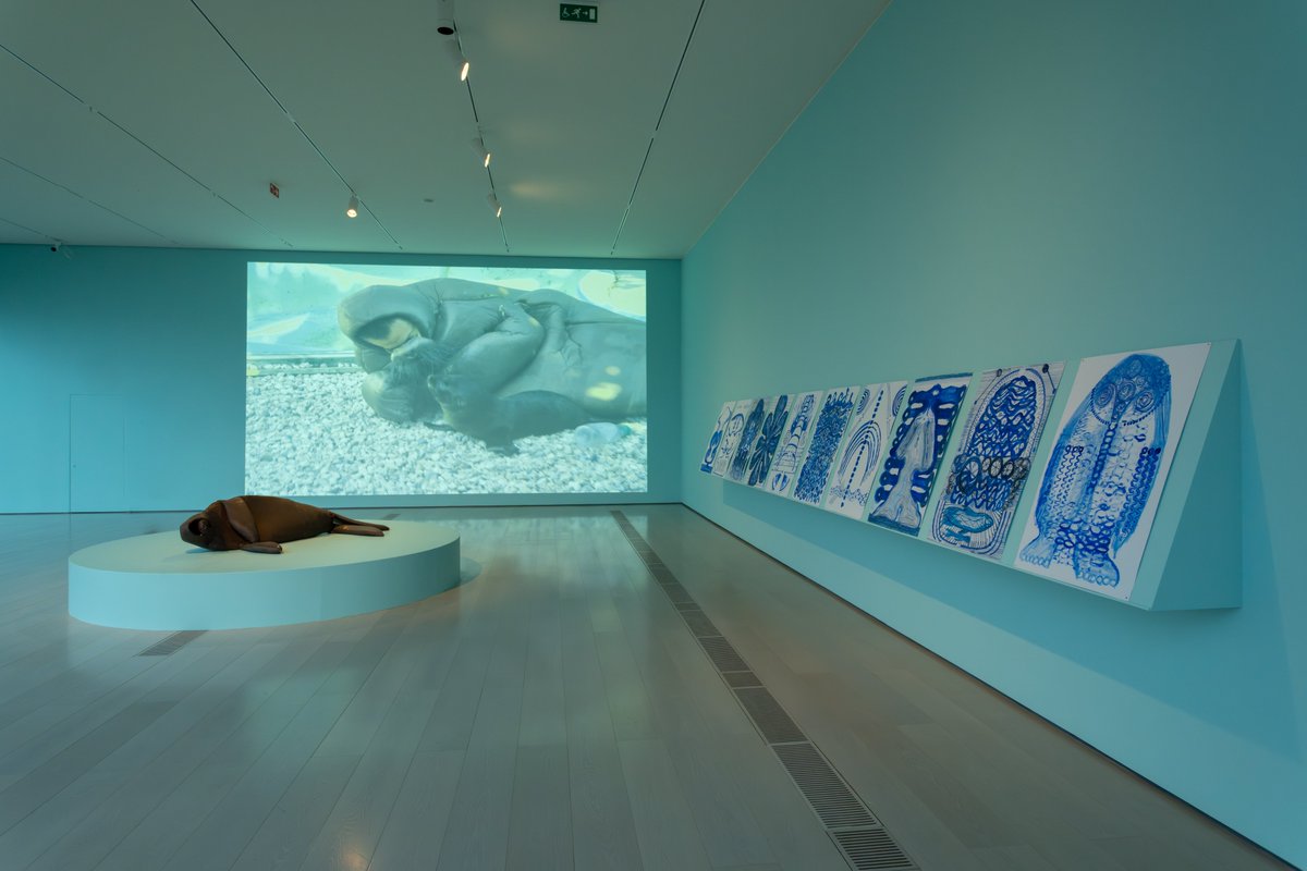 Centro Botín tweet media