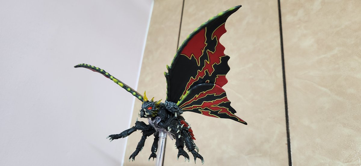 SUPER7のバトラ開封 ! !🦋💕 小さい頃からずっとバトラが大好きで