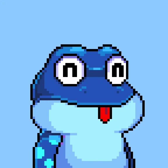 JulbyJuli's tweet photo. I say Bitcoin Frogs 🟧
You say RIBBIT 🐸 https://t.co/myUwFIXetE
