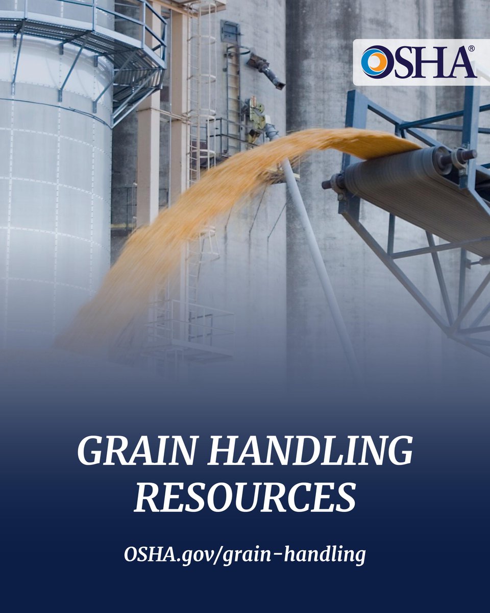 OSHA_DOL tweet media