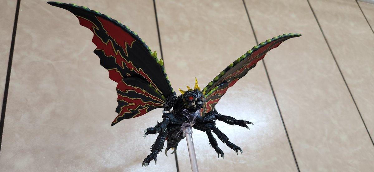 SUPER7のバトラ開封 ! !🦋💕 小さい頃からずっとバトラが大好きで