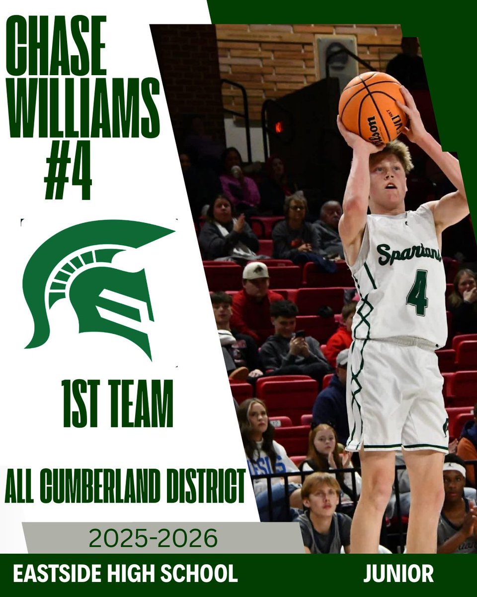 Congratulations, Chase!