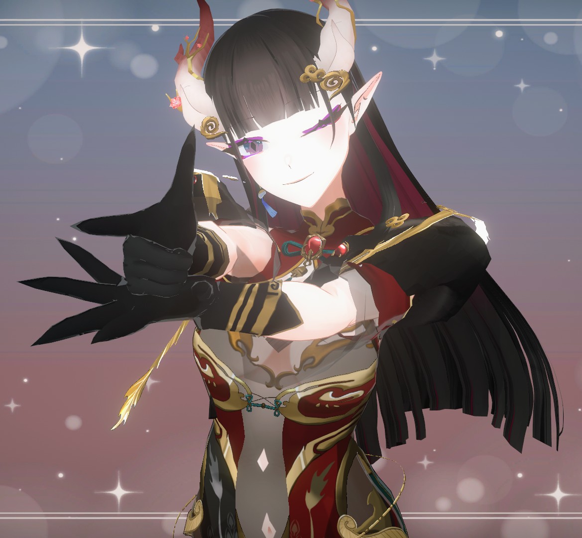 Rose Eviata 🤍🐉 | Dragon Vtuber tweet media