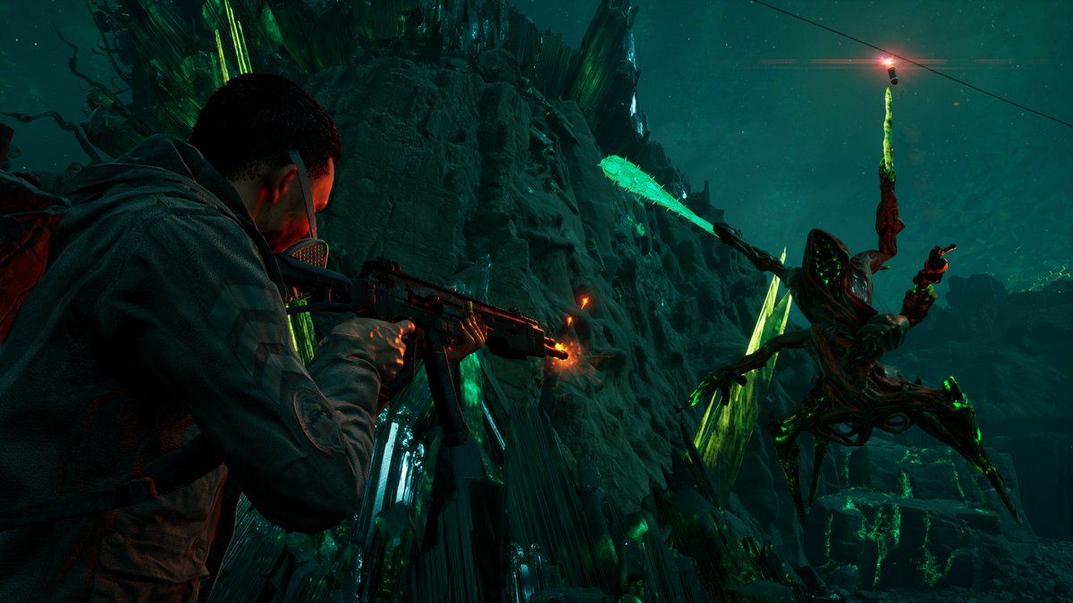 Chernobylite ☢️ tweet media