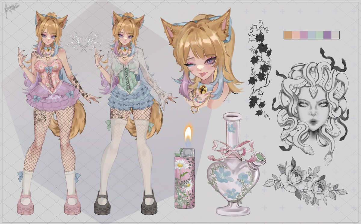 Gigi 💖🐈 tweet media