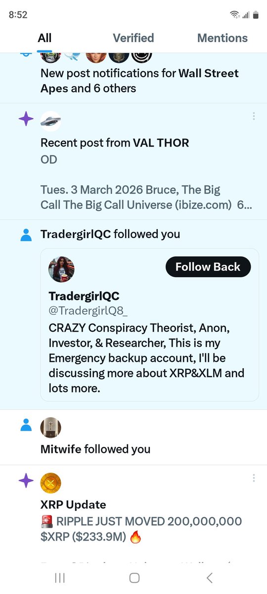 LauraLanger6's tweet photo. @TraderGirlQ https://t.co/GvcxYLpHti